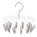 Lifetime Clean Washanger 23 cm + 12 Knijpers Assorti