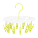 Lifetime Clean Washanger 23 cm + 12 Knijpers Assorti