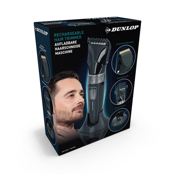 Dunlop oplaadbaar haartrimmer