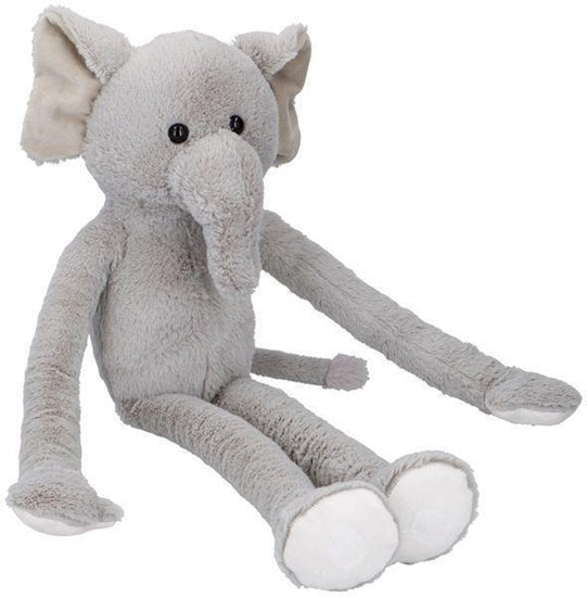 Pluche Knuffel Olifant met Lange Armen 55 cm