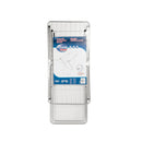 Lifetime Clean Droogrek met 18 m Drooglengte 78x54.5x102 cm Zilver