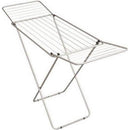 Lifetime Clean Droogrek met 18 m Drooglengte 78x54.5x102 cm Zilver