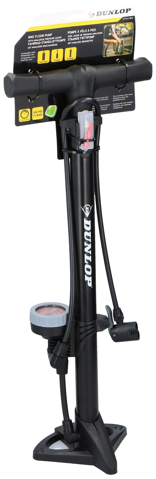 Dunlop Fietspomp