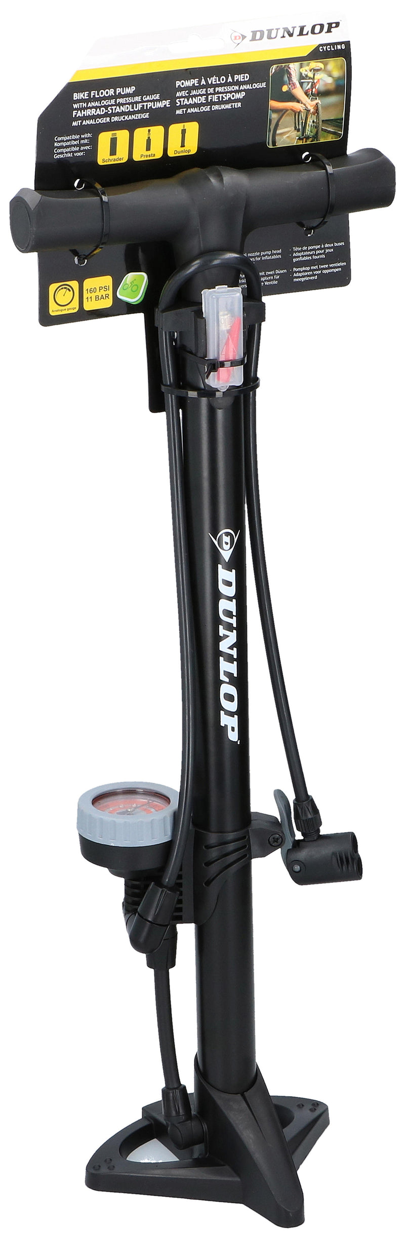 Dunlop Fietspomp