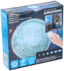 Grundig Maanlamp met Afstandsbediening 12 Modus Groeiende Maan Moonlight Lamp