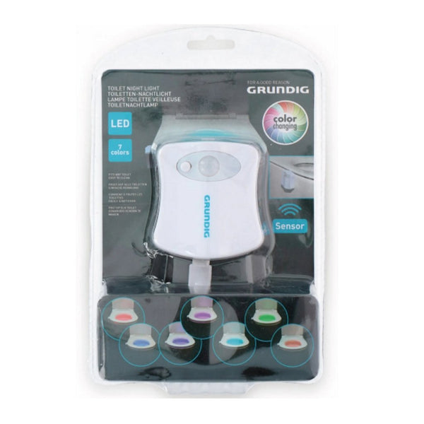 Grundig LED Toiletlamp