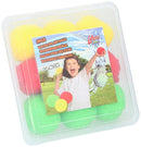 Waterbal 6 cm set 9 stuks