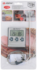 Alpina Thermometer en Timer 2-in-1