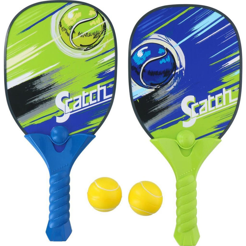 Scatch Paddleball Set, 4dlg.