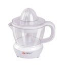 Alpina Citruspers 0,7 Liter 2 Perskegels 2 Draairichtingen 25 Watt Wit