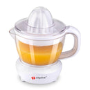 Alpina Citruspers 0,7 Liter 2 Perskegels 2 Draairichtingen 25 Watt Wit