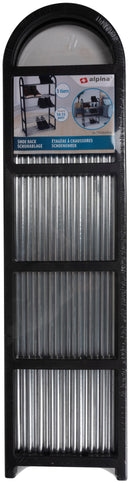 Schoenenrek 5 laags 77x20x50cm