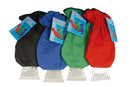 IJskrabber Luxe met handschoen 4 assorti