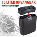 Alpina Papierversnipperaar Zwart