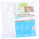 Cuisine Elegance Gootsteenmat Transparant/Blauw Assorti