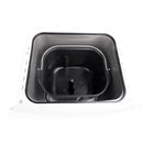 Alpina Broodbakmachine 2L 600W Wit