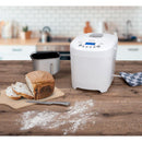 Alpina Broodbakmachine 2L 600W Wit