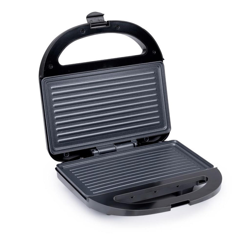 Alpina Contactgrill 750W Zwart