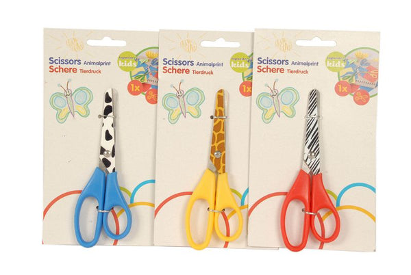 Kinderschaar dierprint 13cm