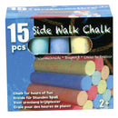 Stoepkrijt 15-delig In Doos