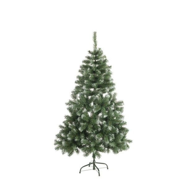 Christmas Gifts Kerstboom Zilverspar + Standaard 120 cm