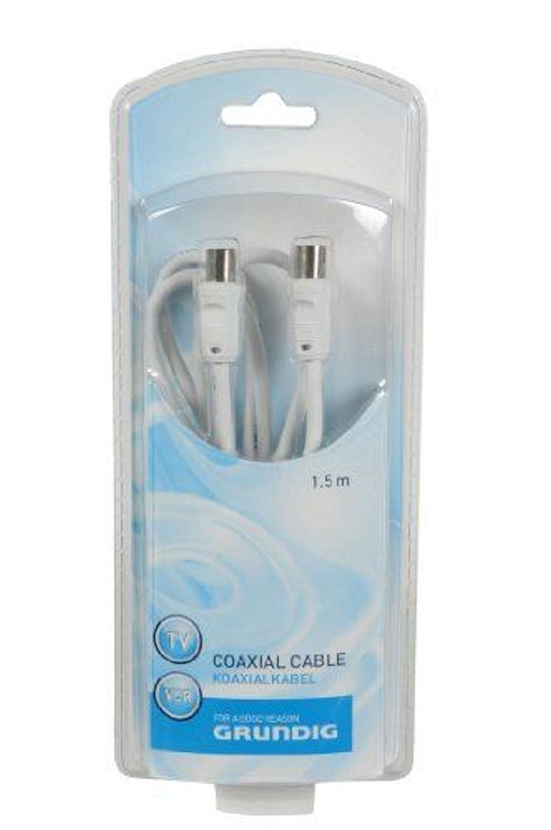 Grundig COAX kabel 1,5m