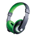 Hoofdtelefoon stereo neon 4ass