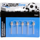 Penalty Zone Opblaasventiel voor Ballen 5 Stuks