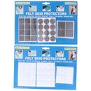 Meubelbeschermers vilt 28 delig