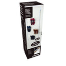 Schoenenrek Deurhanger 17x60x145 cm