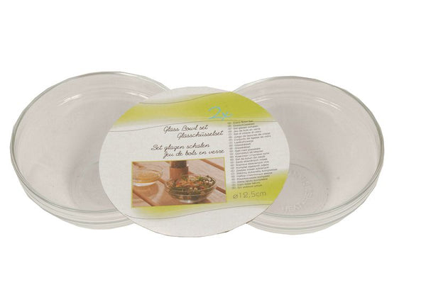 Compotschaaltje 12.5cm 2dlg