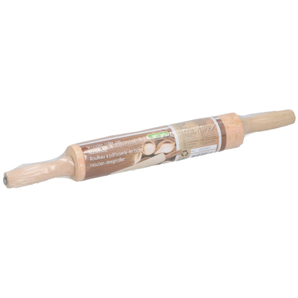 Houten Deegroller 40cm
