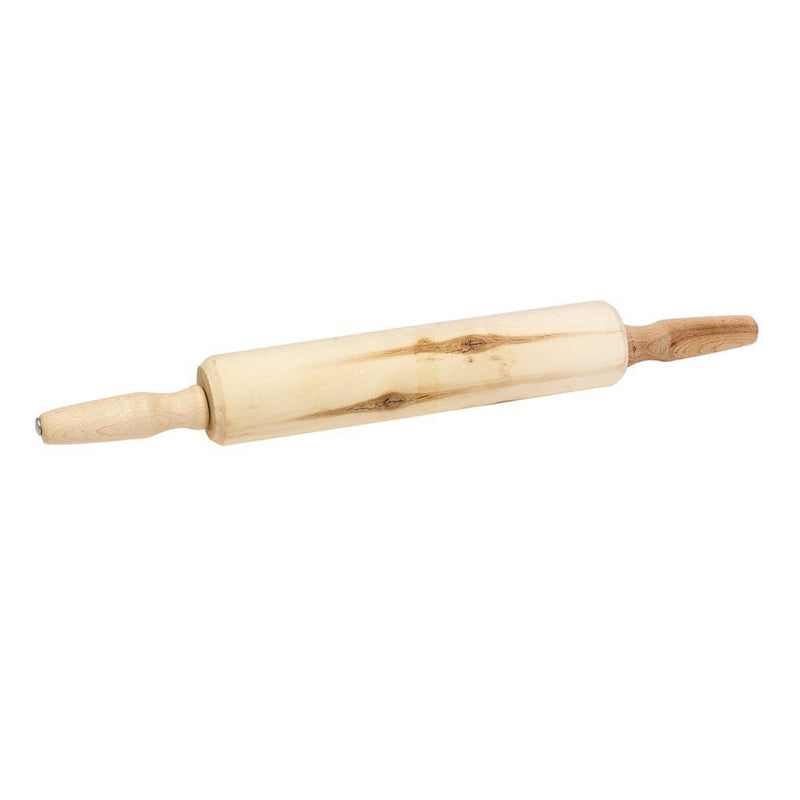 Houten Deegroller 40cm