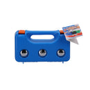 Jeu De Boules met Metalen Ballen 3 Stuks