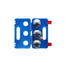Jeu De Boules met Metalen Ballen 3 Stuks
