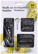 Naaldenset 60-delig