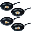 Lifetime Cooking Eierring Bakvorm 10x10x1,3 cm RVS Assorti