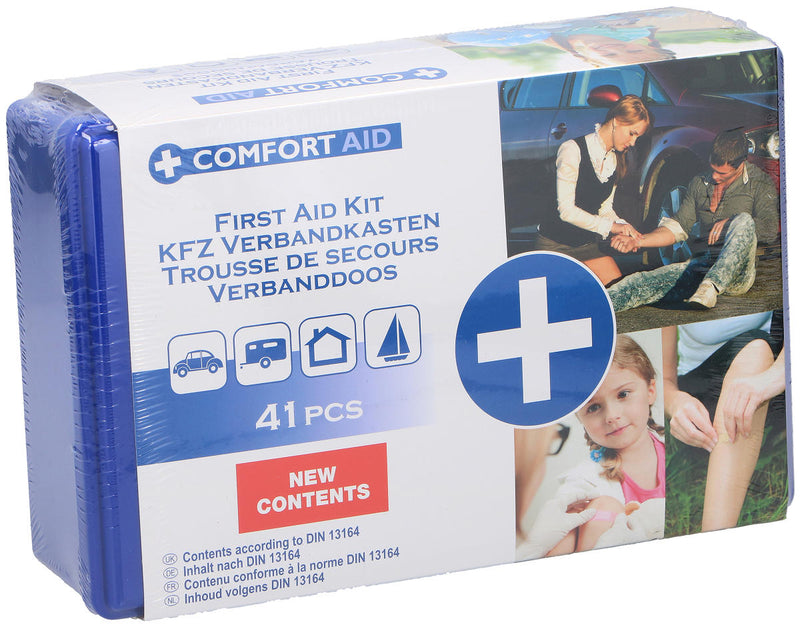 Comfort Aid Verbanddoos 41-delig