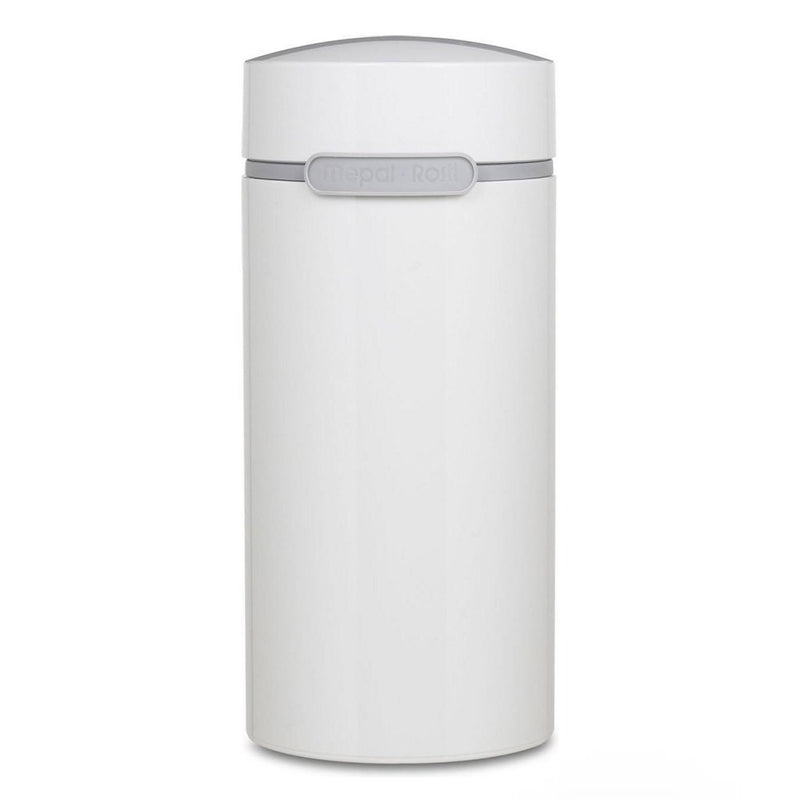 Mepal Koffiepad-Box 8x17.5 cm Wit