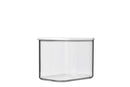 Mepal Modula Bewaardoos 2L Wit/Transparant
