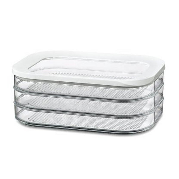 Mepal modula vleeswarendoos 550/3 - wit