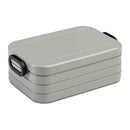 Mepal Lunchbox Take a Break Midi Zilver