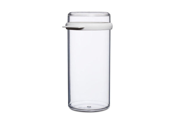 Mepal Beschuitdoos Stora 1.9L Wit/Transparant