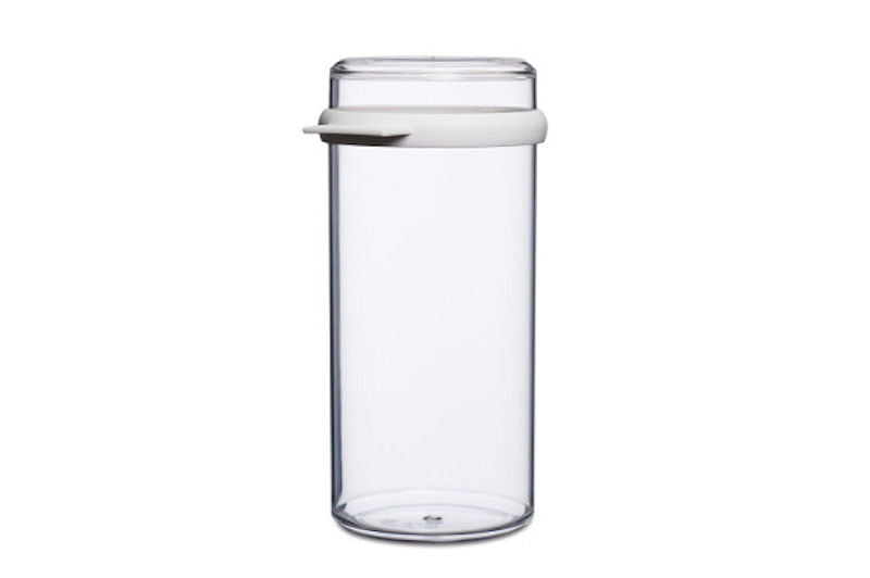 Mepal Beschuitdoos Stora 1.9L Wit/Transparant