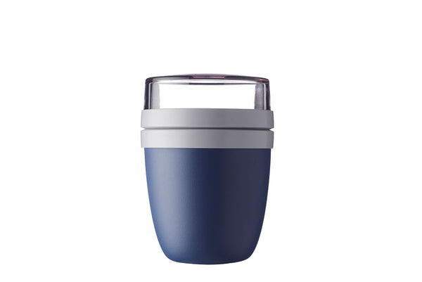 Mepal Ellipse Lunchpot 500+200 ml Nordic Denim