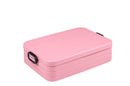 Mepal lunchbox take a break Nordic Pink large