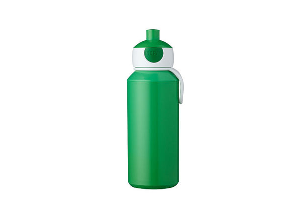 Mepal Campus drinkfles pop-up 400 ml - Green