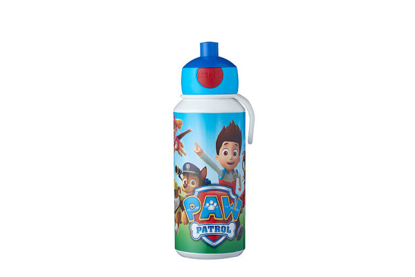 Mepal Campus drinkfles pop-up 400 ml - Paw Patrol