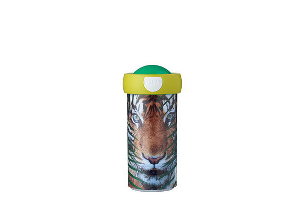 Rosti Mepal Schoolbeker Animal Planet Tijger 300 ml