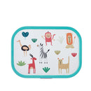 Mepal Campus lunchbox campus - Animal Friends
